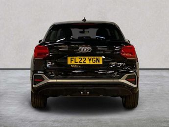 Audi Q2 35 TFSI S Line 5dr S Tronic
