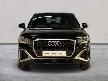 Audi Q2 35 TFSI S Line 5dr S Tronic