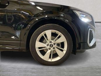Audi Q2 35 TFSI S Line 5dr S Tronic