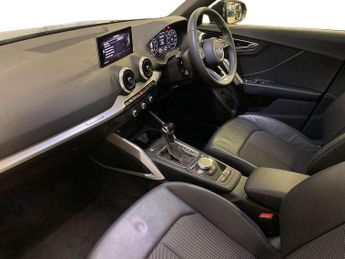 Audi Q2 35 TFSI S Line 5dr S Tronic