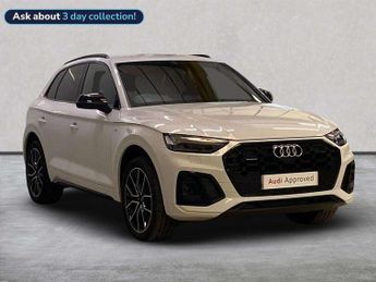 Audi Q5 45 TFSI Quattro Edition 1 5dr S Tronic