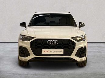 Audi Q5 45 TFSI Quattro Edition 1 5dr S Tronic