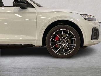 Audi Q5 45 TFSI Quattro Edition 1 5dr S Tronic