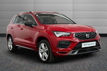 SEAT Ateca 2.0 TDI 150 FR 5dr