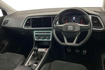 SEAT Ateca 2.0 TDI 150 FR 5dr
