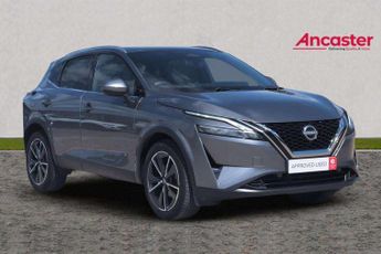 Nissan Qashqai 1.3 DiG-T MH Tekna 5dr