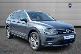 Volkswagen Tiguan 2.0 TDI 4Motion Match 5dr DSG