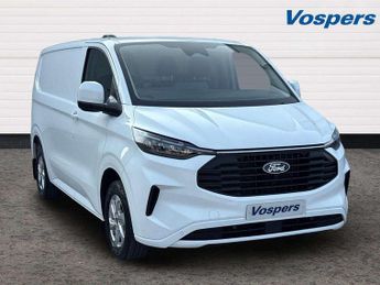 Ford Transit 2.0 EcoBlue 136ps H1 Van Limited