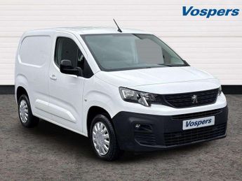 Peugeot Partner 1000 1.5 BlueHDi 100 Professional Prem Van [6 Spd]