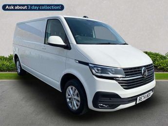 Volkswagen Transporter 2.0 TDI 150 Highline Van