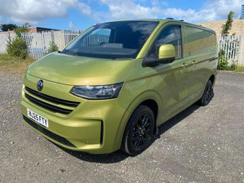 Volkswagen Transporter 2.0 TDI 170 Commerce Pro Van Auto