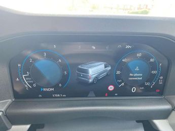 Volkswagen Transporter 2.0 TDI 170 Commerce Pro Van Auto