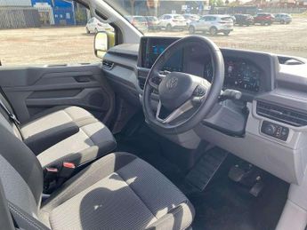 Volkswagen Transporter 2.0 TDI 170 Commerce Pro Van Auto