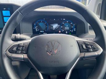Volkswagen Transporter 2.0 TDI 170 Commerce Pro Van Auto