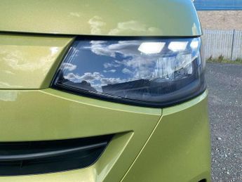 Volkswagen Transporter 2.0 TDI 170 Commerce Pro Van Auto