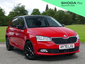 Skoda Fabia 1.0 MPI Colour Edition 5dr