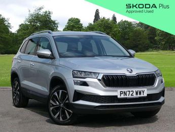 Skoda Karoq 1.5 TSI SE L 5dr