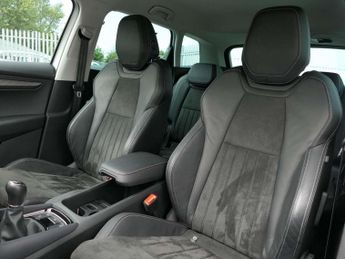 Skoda Karoq 1.5 TSI SE L 5dr