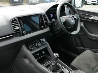 Skoda Karoq 1.5 TSI SE L 5dr