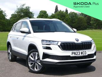 Skoda Karoq 1.5 TSI SE L 5dr