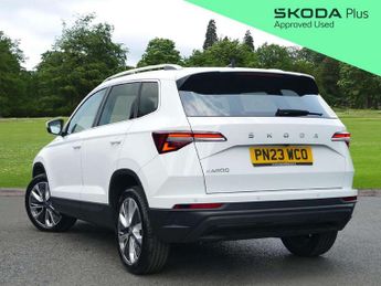 Skoda Karoq 1.5 TSI SE L 5dr