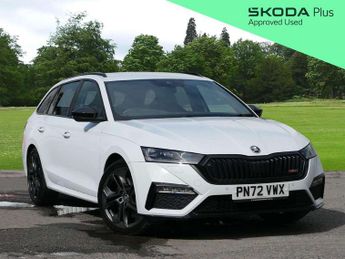 Skoda Octavia 2.0 TDI 200 vRS 4x4 5dr DSG