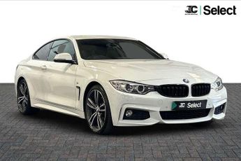 BMW 420 420i M Sport 2dr [Professional Media]