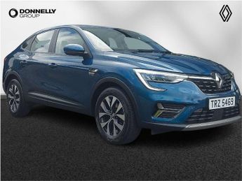 Renault Arkana 1.6 E-TECH Hybrid 145 Iconic 5dr Auto