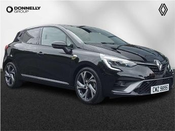 Renault Clio 1.0 TCe 90 RS Line 5dr
