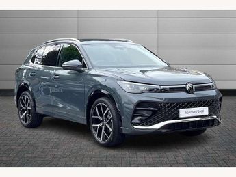 Volkswagen Tiguan 1.5 eTSI 150 R-Line 5dr DSG