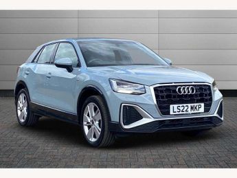 Audi Q2 30 TFSI S Line 5dr