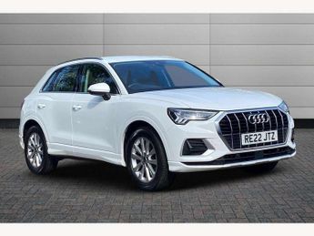 Audi Q3 35 TFSI Sport 5dr S Tronic