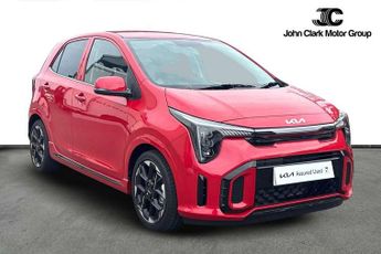 Kia Picanto 1.0 GT-Line 5dr
