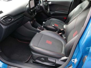 Ford Fiesta 1.0 EcoBoost 125 ST-Line X Edition 5dr