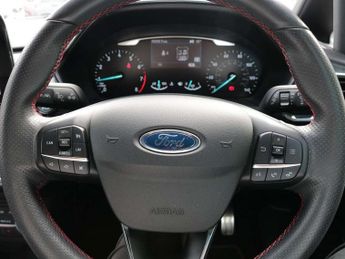 Ford Fiesta 1.0 EcoBoost 125 ST-Line X Edition 5dr