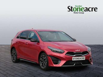 Kia Ceed 1.5T GDi ISG 138 GT-Line 5dr
