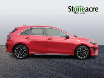 Kia Ceed 1.5T GDi ISG 138 GT-Line 5dr