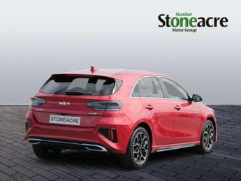 Kia Ceed 1.5T GDi ISG 138 GT-Line 5dr