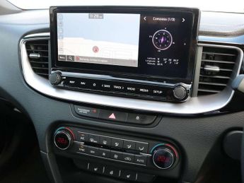 Kia Ceed 1.5T GDi ISG 138 GT-Line 5dr