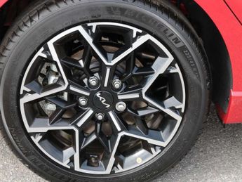 Kia Ceed 1.5T GDi ISG 138 GT-Line 5dr
