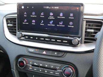 Kia Ceed 1.5T GDi ISG 138 GT-Line 5dr