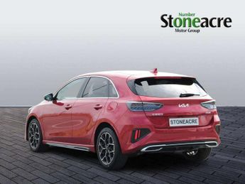 Kia Ceed 1.5T GDi ISG 138 GT-Line 5dr