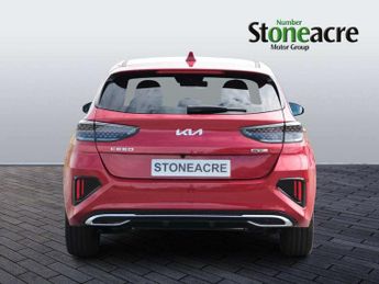 Kia Ceed 1.5T GDi ISG 138 GT-Line 5dr
