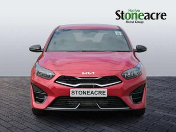 Kia Ceed 1.5T GDi ISG 138 GT-Line 5dr
