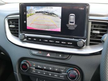 Kia Ceed 1.5T GDi ISG 138 GT-Line 5dr