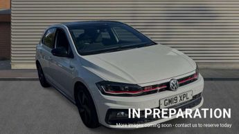 Volkswagen Polo GTI 2.0 TSI GTI+ 5dr DSG