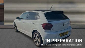 Volkswagen Polo GTI 2.0 TSI GTI+ 5dr DSG