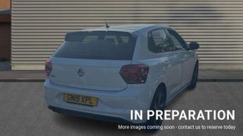Volkswagen Polo GTI 2.0 TSI GTI+ 5dr DSG