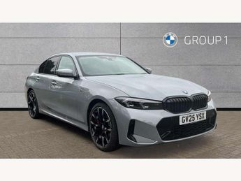 BMW 320 320i M Sport 4dr Step Auto