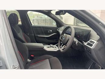 BMW 3 Series 320i M Sport 4dr Step Auto